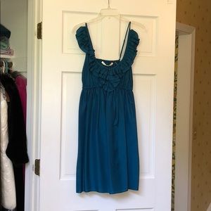 Susana Monoco Silk Dress